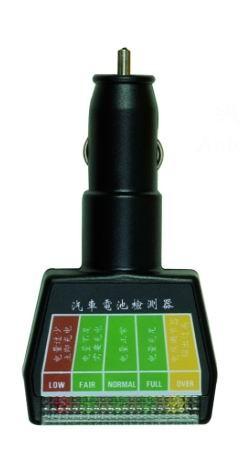LED automotive digital multimeter pocket battery analyzer
