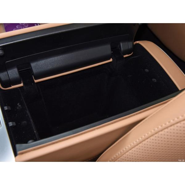 200 Km/H Top Speed Electric Car EV Long-Range Screen Master for Rising Auto R7 2023