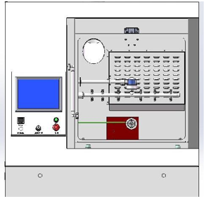 Машина чистки силы 42L автономная PCBA итога 33KW для PCB SMT