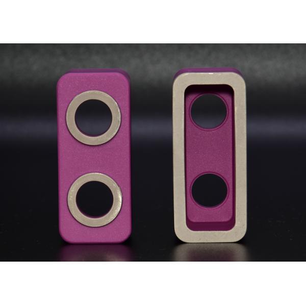 Снабжение жилищем фарфора глинозема слоя 95 никеля IATF16949