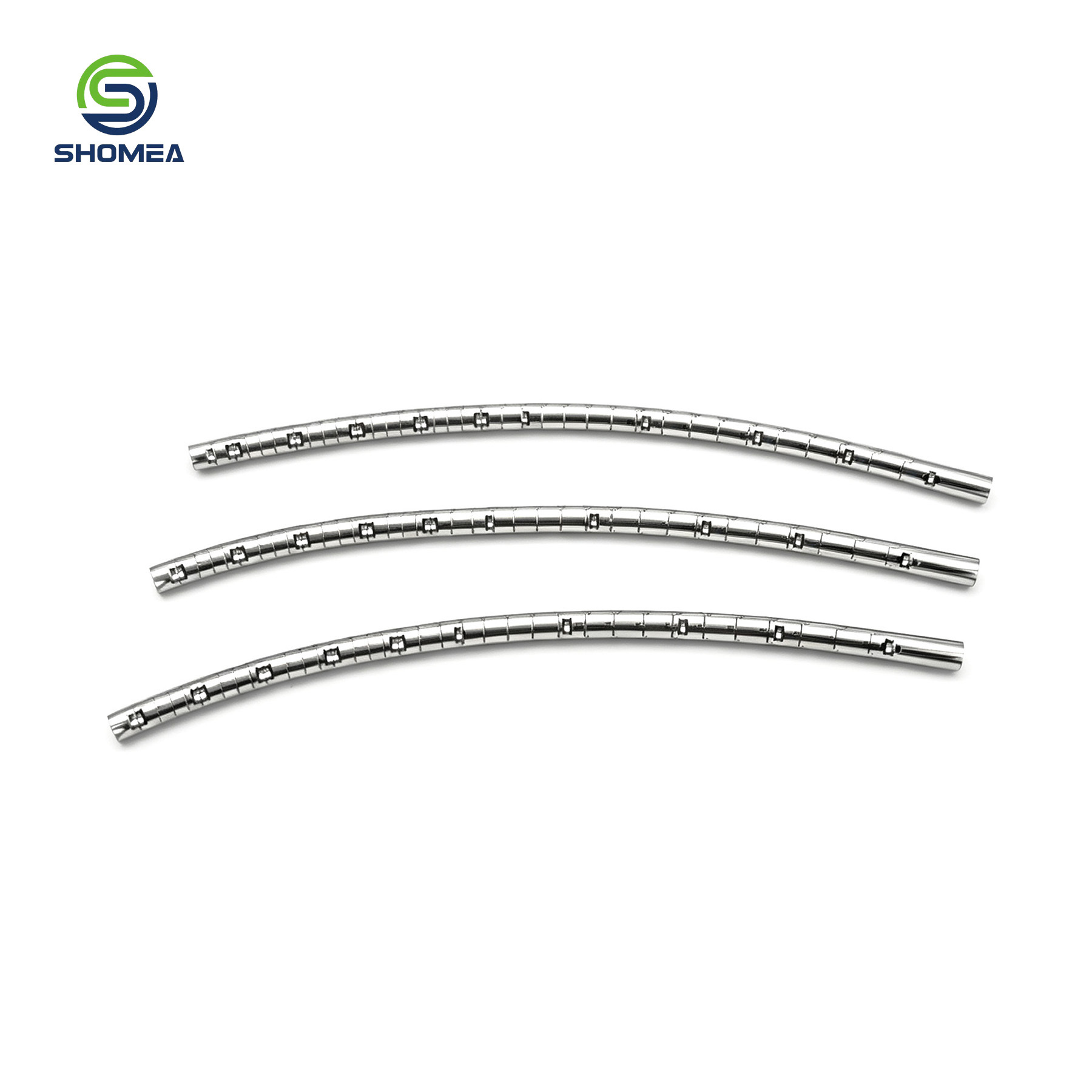 Customized Snake Bone Tube for Endoscopic Instrument Bending Section