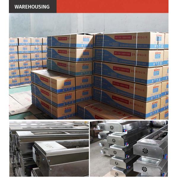 SS 300KG Grill Barbecue Disc Brake Bbq Vending Cart