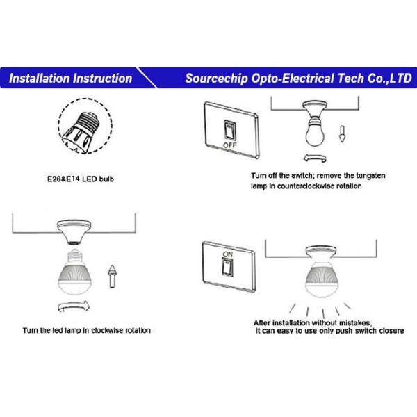 SMD5630 5W candle e14 led bulb China led bulb lights