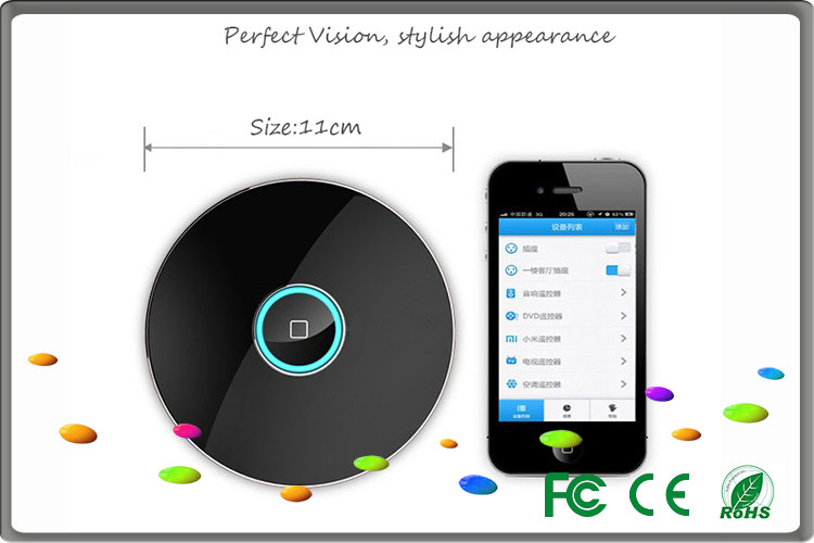 Smart Home Automation systems wireless wifi remote control TV / STB / DVD