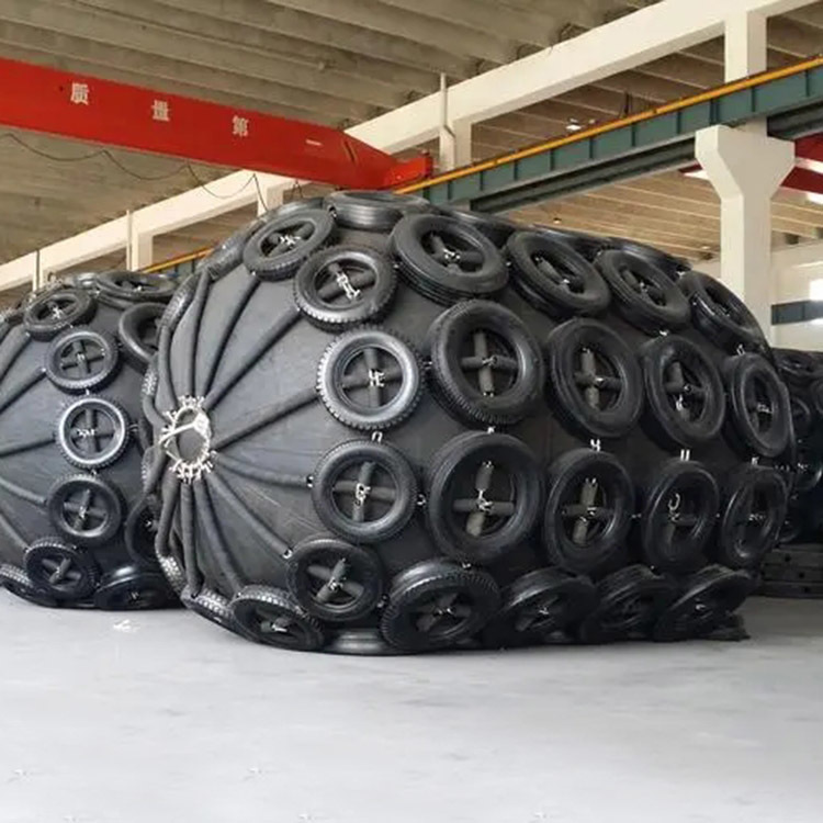 Floating Hydro Submarine Fender/Factory Sale Marine Boat Fender Aircraft Tyre NR/SBR Blend Rubber 0.5-4.5m for Submarine