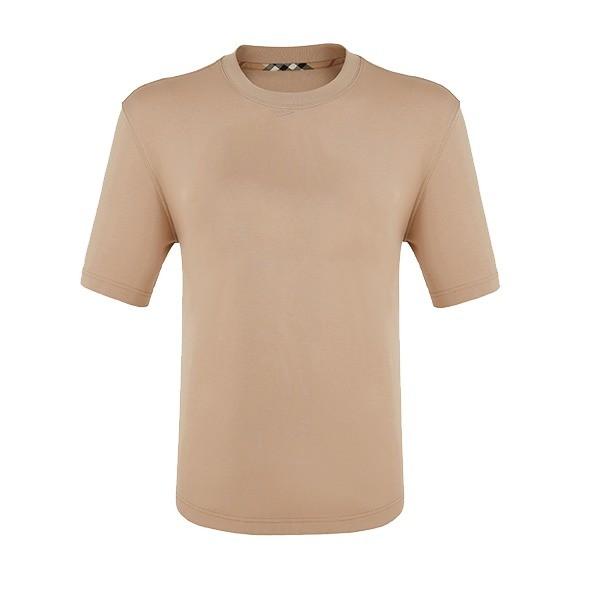 Logo personnalisé T-shirt classique pour hommes Tops surdimensionnés 100% coton T-shirts à manches courtes