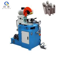 3.0KW Circular Saw Blade Pneumatic Pipe Cutting Machine