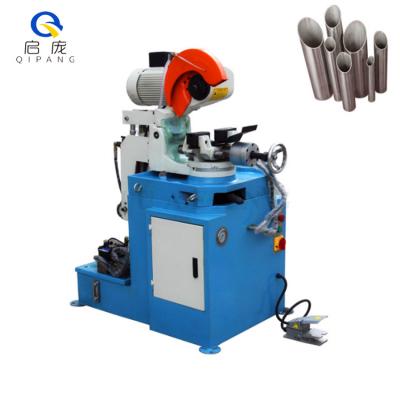 3.0KW Circular Saw Blade Pneumatic Pipe Cutting Machine
