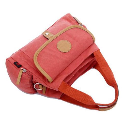 Brand women fashion handbag 2014 hot sale , Ladies Handbags,shoulder bag orange color