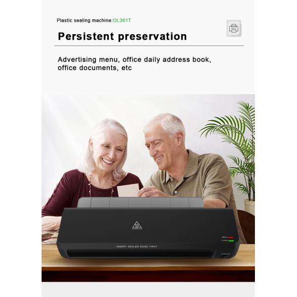 230В тип Домашний офис 2 ролик быстрого нагрева горячей прессы А4 бумаги фото ламинирующей машины