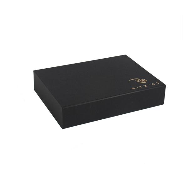 Muestra el logotipo de láminas personalizado cartón de papel cajón deslizante de la caja de baile de golf con inserto de espuma de esponja