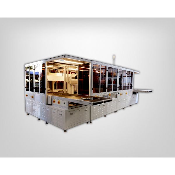Monitor OC Side Edge Sealing Machine