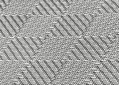 Fio laminado vidro Mesh For Door And Ceiling de ISO9000 1.2mm