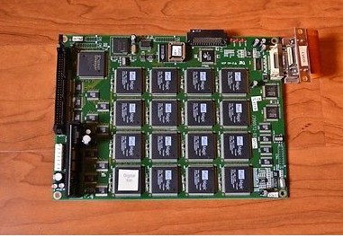 J390572 J390572-03 NORITSU 3011 DIGITAL ICE PCB