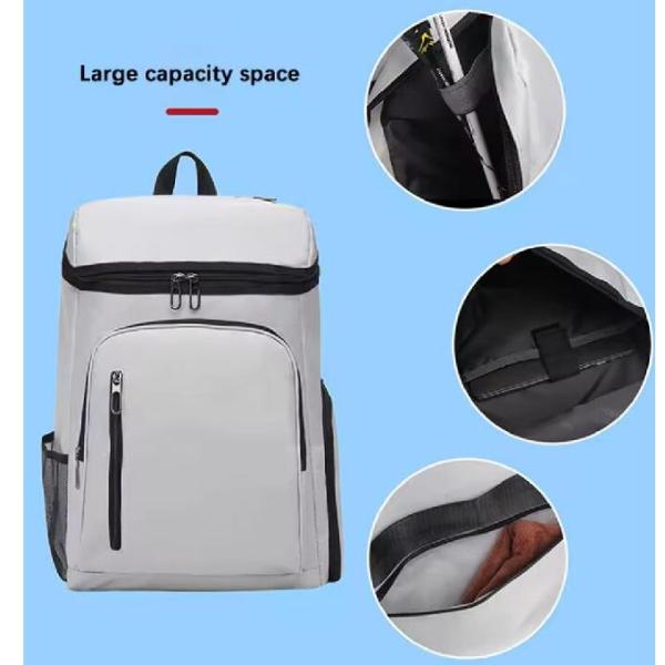 Custom Training Badminton Tennis Racket Bag Pickleball Paddle Bag Backpack