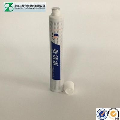 Grand impression flexible de Silkscreen de tubes stratifiée de dessus de secousse par plastique