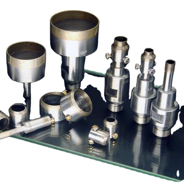 factory price high quality diamond drill bit for glass processing glass drilling
