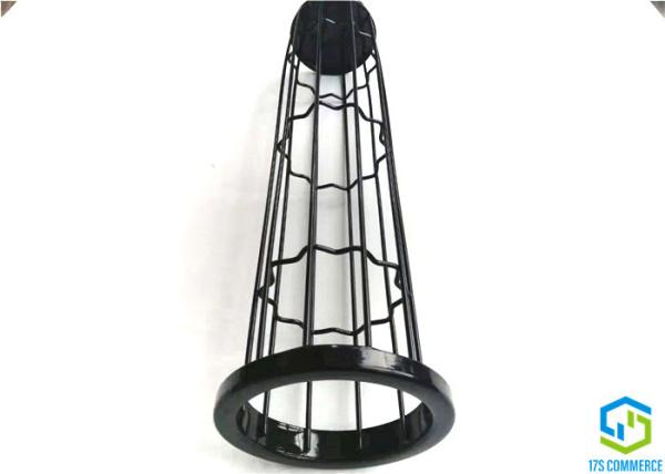 OEM ODM Acrylic Filter Bag cage Dust Collector Cages
