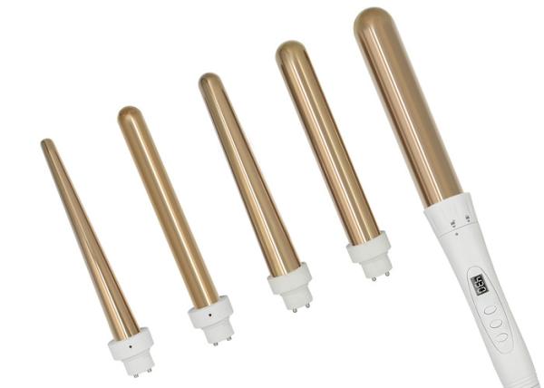 5 in 1 Interchangeable Curling Iron Set OEM ODM Electric Power