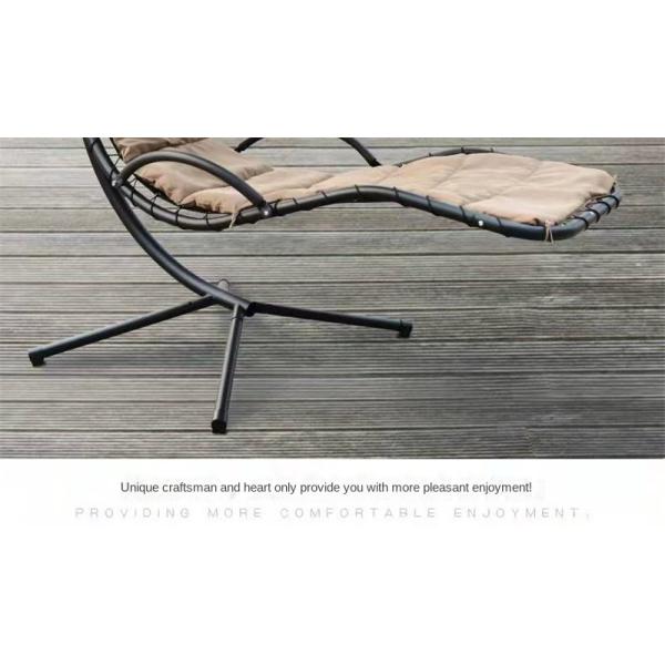 General Outdoor Furniture Hanging Chair Swings Garden Hammocks Chairs Patio Swing Chair with Stand