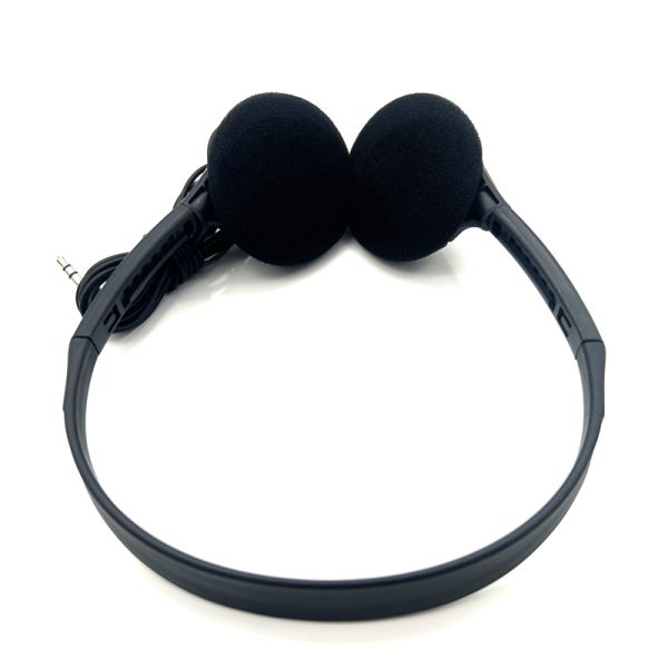 Customization 3.5mm Wired Headband Headphones for Reusable Earphone Custom Headphones
