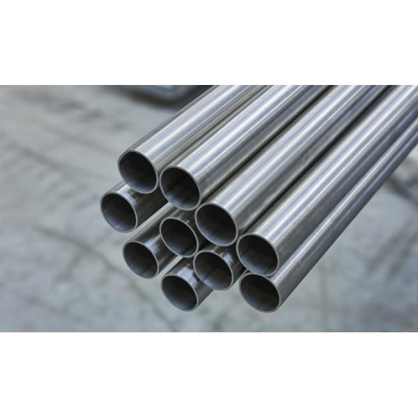 Hot Resistance Stainless Steel Seamless Pipe SS321 347 316 304 Tube Polished BA