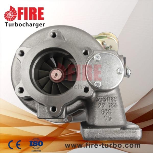 HX50W Turbocharger 3596693 500390351 IV---CO F3B Truck with F3B CURSOR 13 Engine