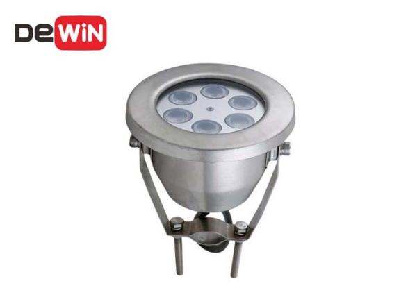 Aluminium Die Casting Lighting Cover Water Buried Ground Swimming Underwater Pond Pool Light Shell