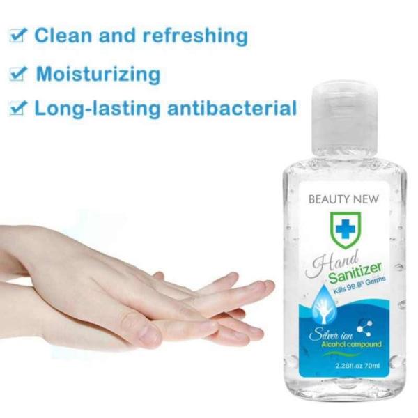 Hospital Grade Hand Sanitizer , Medical Grade Hand Sanitizer Moisturizing