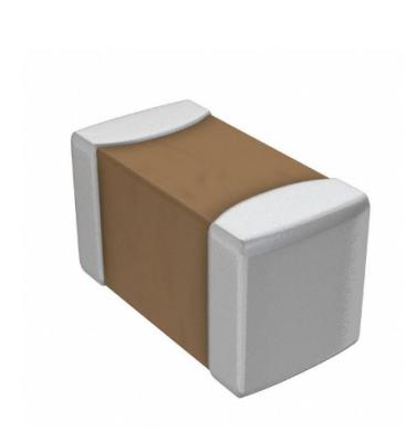 GCM1555C1H9R0DA16D Monolithic Ceramic Capacitors 9 PF For Automotive Chip