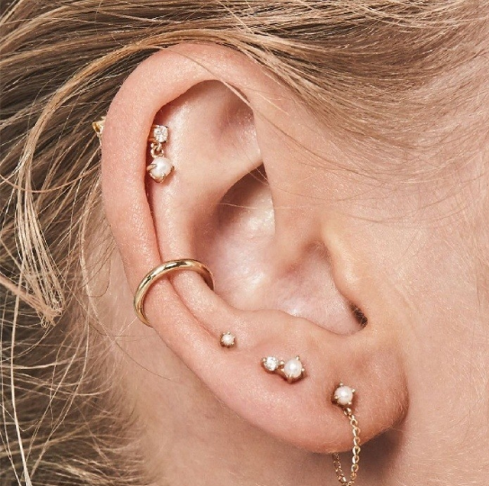 Мать белых жемчужин 925 Стерлинговая серебряная капля женские ручные серьги для девочек