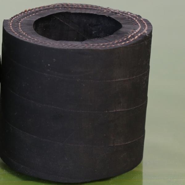 Weather Resistance Dry Cement Pump Hose , Flexible Concrete Tremie Hose