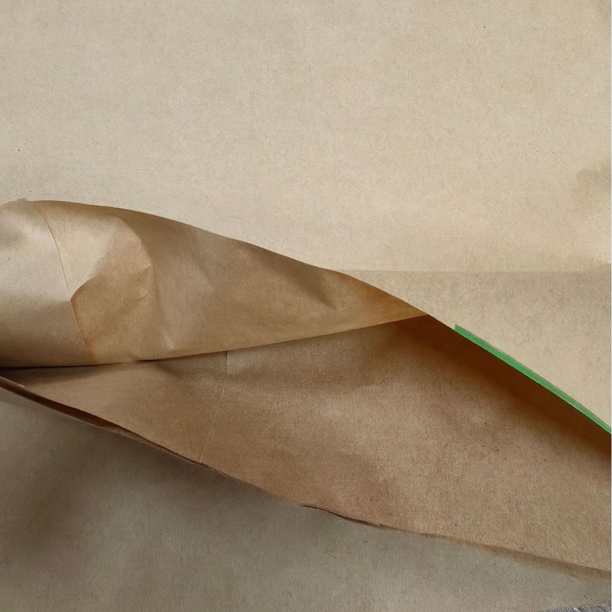 Customized Spot 5kg Paper Bag with Thick Chemical Plastic Particles Supports Printing