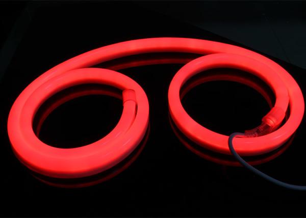 Le jardin/barre a mené le tube au néon flexible, lumières de tube au néon d'intense luminosité pour des salles