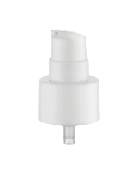 24/410 Half Cover Design Plastic Lotion Pump Non Spill 0.23ml (MC-108)