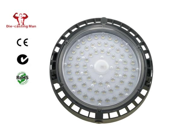 Luzes altas da baía do UFO de 150 watts 2812.5ma para o armazém