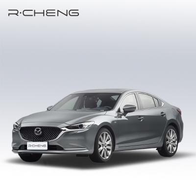 5 Seats 5 Doors Mazda ATENZA Used Motor Vehicle 226km/H