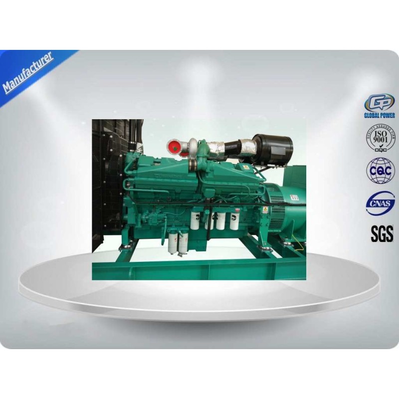 450kw 563kva 50Hz Cummins Diesel Generator Set Open IP23 Water Cooled Diesel Generator