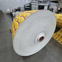 Fabrication de feuilles de papier en PE