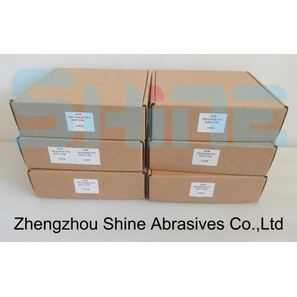 8'' 200 мм 1A1R бриллиантовые режущие колеса для твердых карбидных инструментов