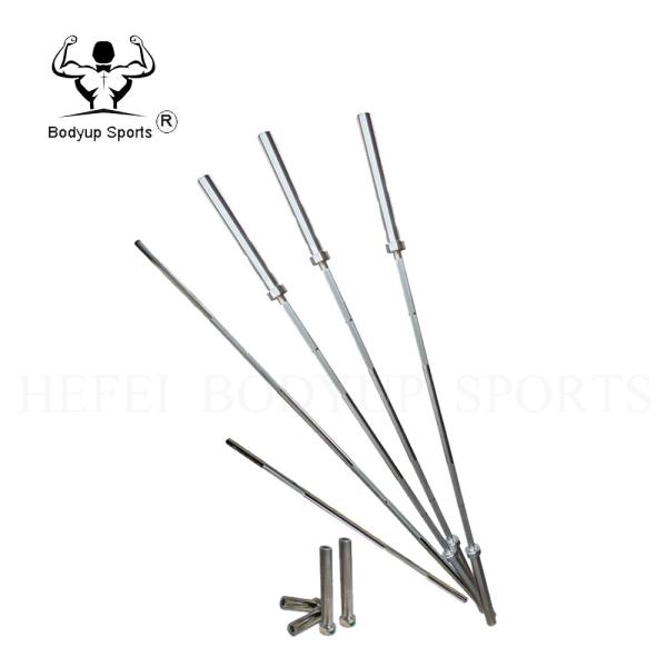 60 Weighted Fitness Bars For Strength Stability Building 50 Cm Diameter