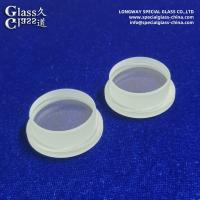 Vidrio visor de brida de vidrio templado para sistemas de agua de baja presión