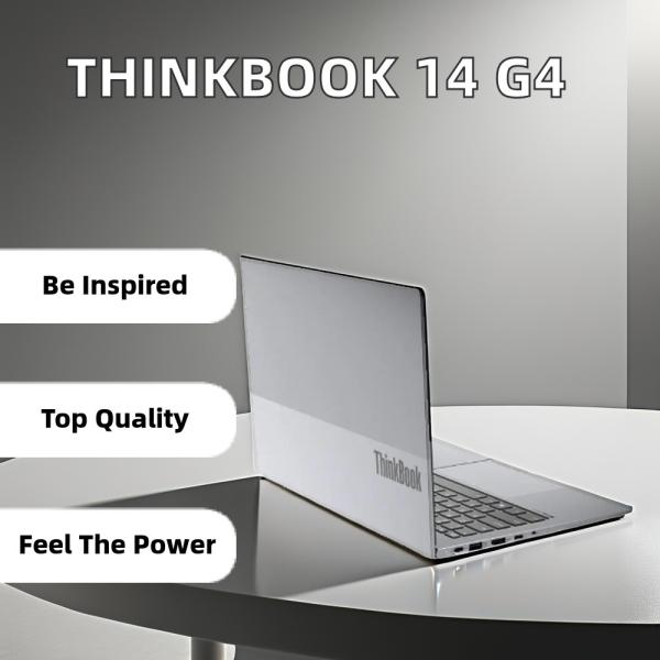 ThinkBook 14 Gen 4 12th Gen Intel I7-1255U 14 FHD Anti-Glare Touchscreen IPS 512GB SSD 16GB DDR4 RAM with WiFi 802.11 ax