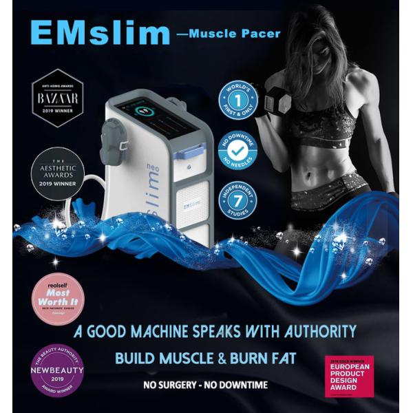 Body Sculpting  Neo Machine 4 Handles Inewtech