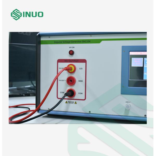 IEC 62368-1 Annex D Impulse Voltage Tester for Electrical Clearance and Creepage Test