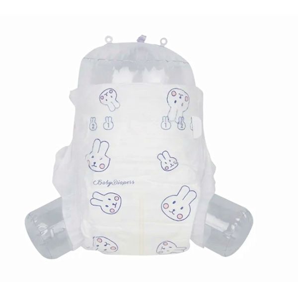 Factory A Grade High Quality Diapers Custom Disposable Baby Diaper with Personalized Competitive Price