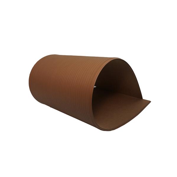190mm*5mm*25000mm Superb Material de Deck de Navio de PVC de Marinha Perfeito para necessidades