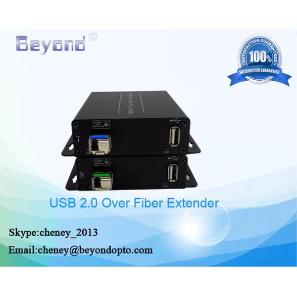leapmotion USB fiber system/USB2.0 optical fiber converter,USB Fiber extender for leapmotion system