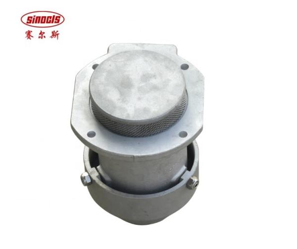 2inch Aluminum Air Breather Vent Valve for Fire-Stop and Air Overpressure Prevention