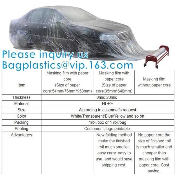 Biodegradable Compost Car Floor Mat Auto Disposable Steering Wheel Seat Cover Interior Accessories Steering Tire Bags